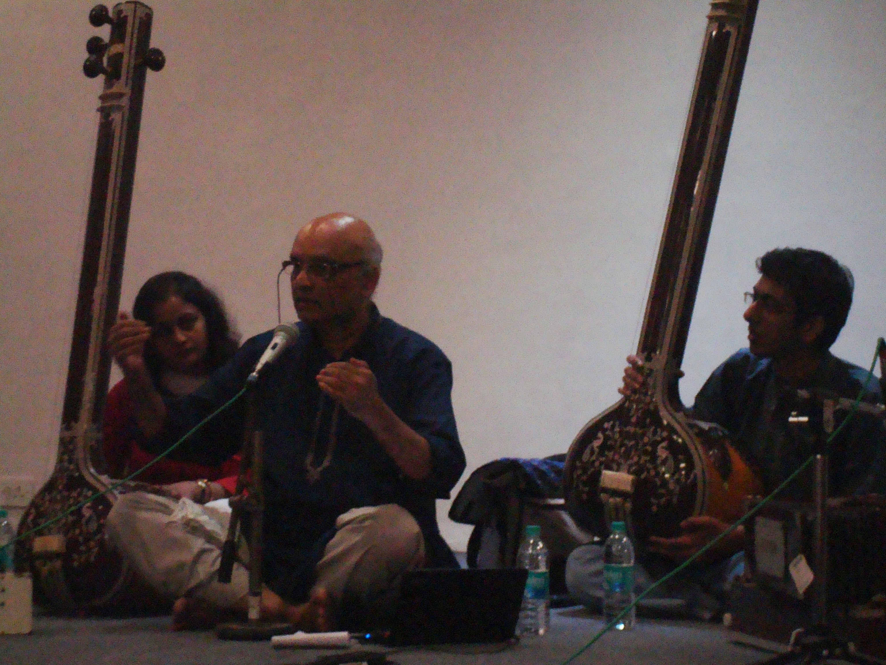 Prof. Malshe (IIT Bombay)